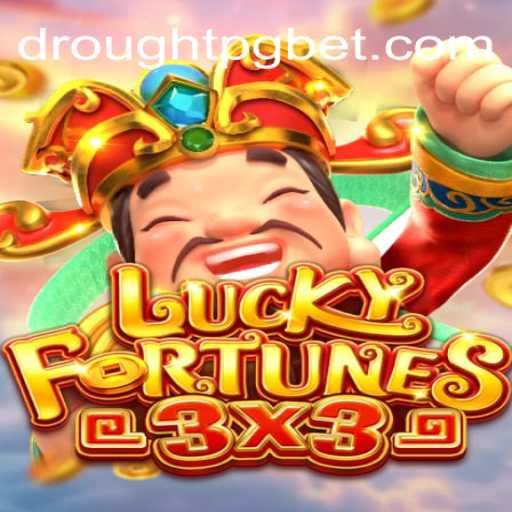 LUCKYFORTUNES3x3: O Novo Fenômeno dos Jogos